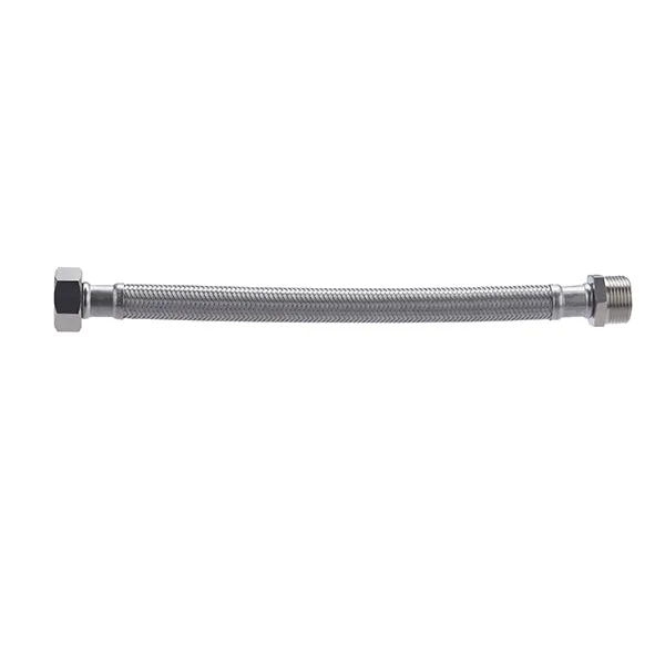 Flexible mâle - femelle 20x27 passage intérieur 13mm