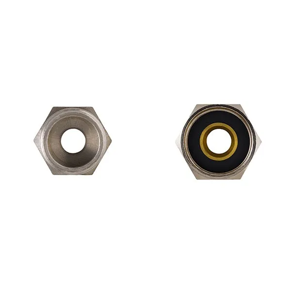 Flexible mâle - femelle 20x27 passage intérieur 13mm