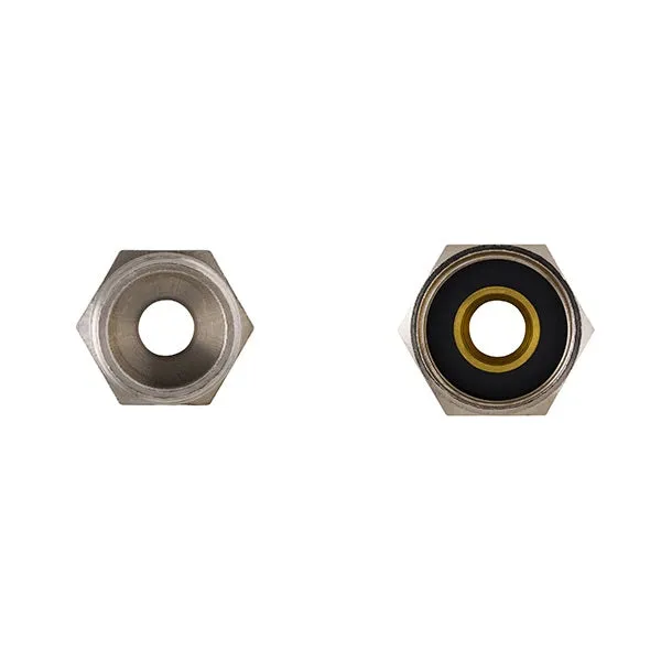 Flexible mâle - femelle 20x27 passage intérieur 13mm