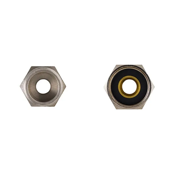 Flexible mâle - femelle 20x27 passage intérieur 13mm
