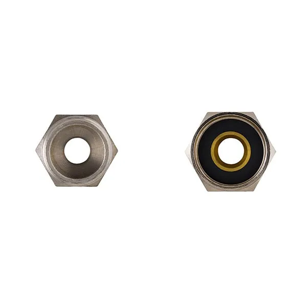 Flexible mâle - femelle 20x27 passage intérieur 13mm