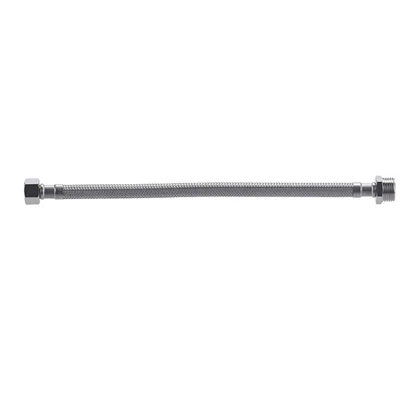 Flexible mâle 15x21 - femelle 12x17 passage intérieur 8mm
