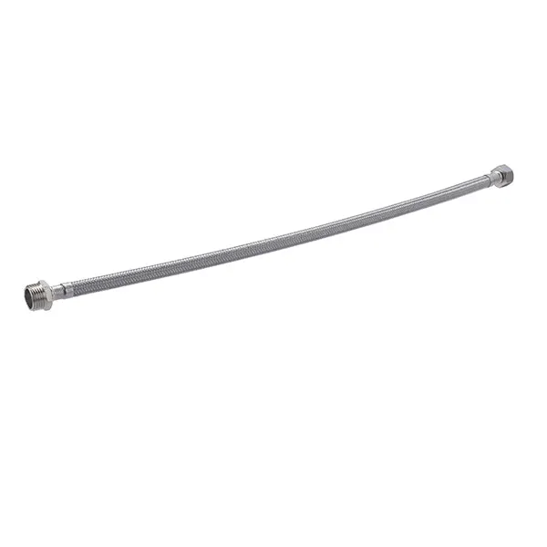 Flexible mâle 15x21 - femelle 12x17 passage intérieur 8mm