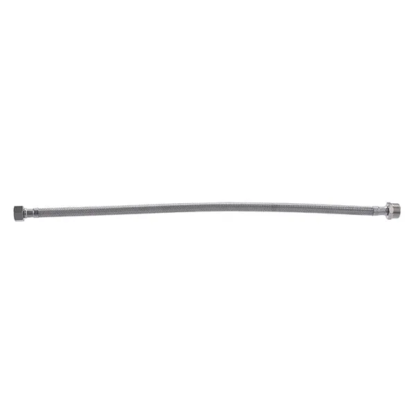 Flexible mâle 15x21 - femelle 12x17 passage intérieur 8mm
