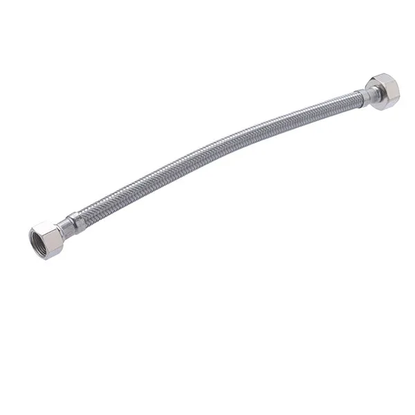 Flexible femelle 15x21 - femelle 12x17 passage intérieur 8 mm