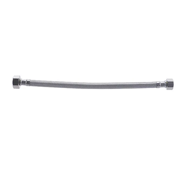 Flexible femelle 15x21 - femelle 12x17 passage intérieur 8 mm