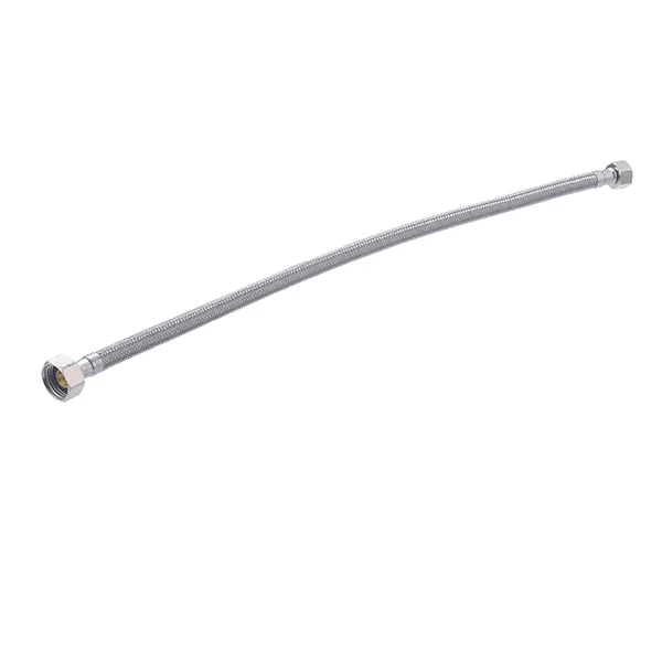 Flexible femelle 15x21 - femelle 12x17 passage intérieur 8 mm