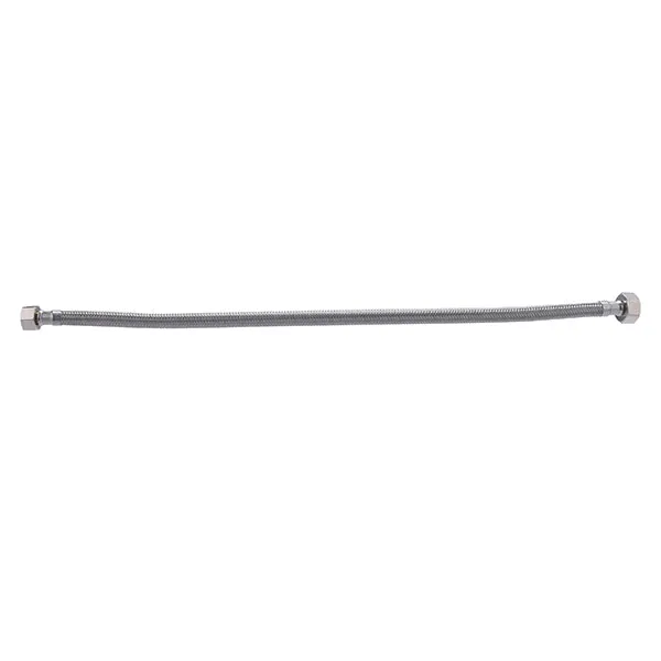 Flexible femelle 15x21 - femelle 12x17 passage intérieur 8 mm