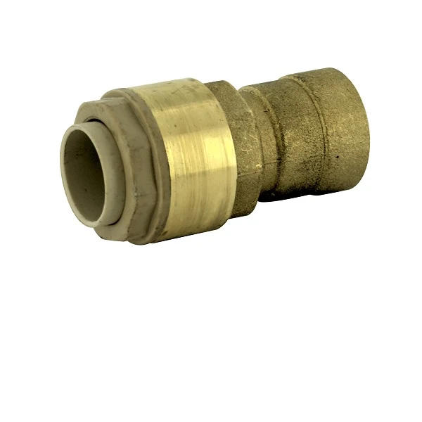 Raccord push-fit femelle