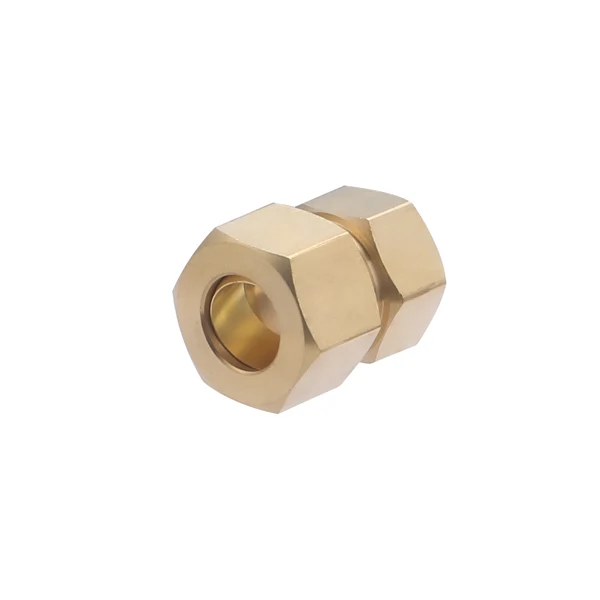 Raccord bicone femelle