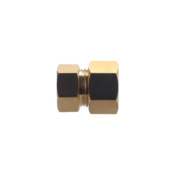 Raccord bicone femelle