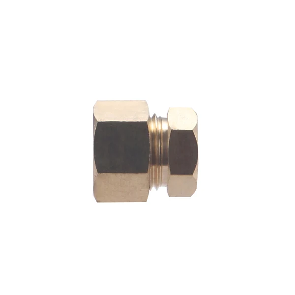 Raccord bicone femelle