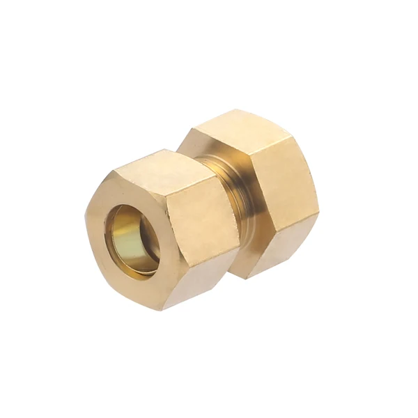 Raccord bicone femelle