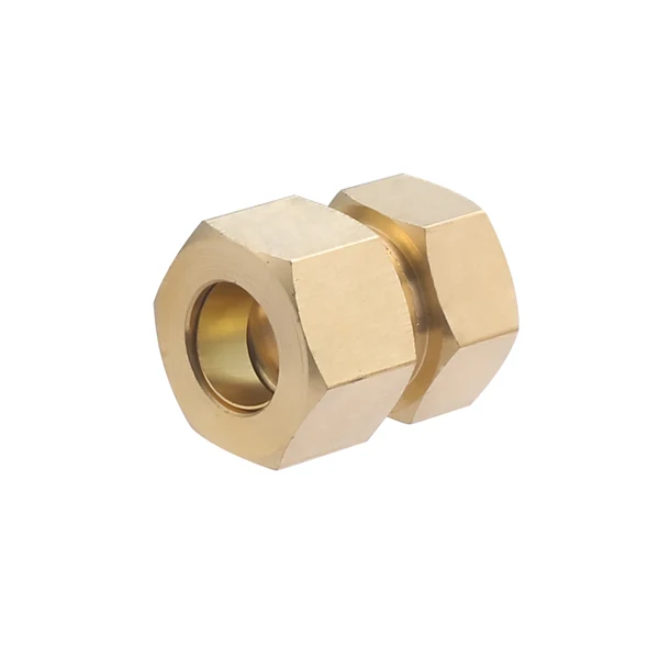 Raccord bicone femelle