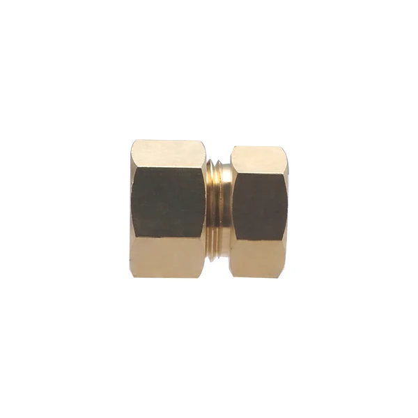 Raccord bicone femelle