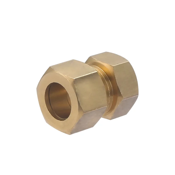 Raccord bicone femelle