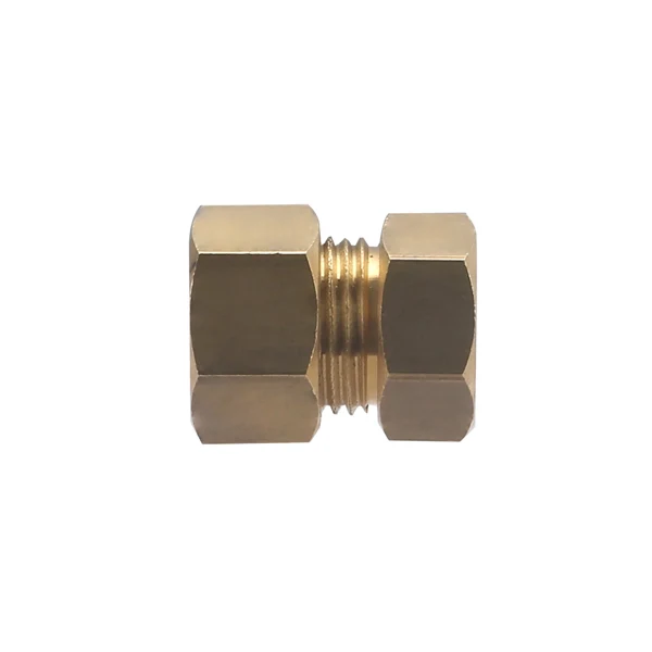 Raccord bicone femelle