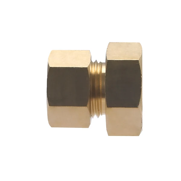 Raccord bicone femelle