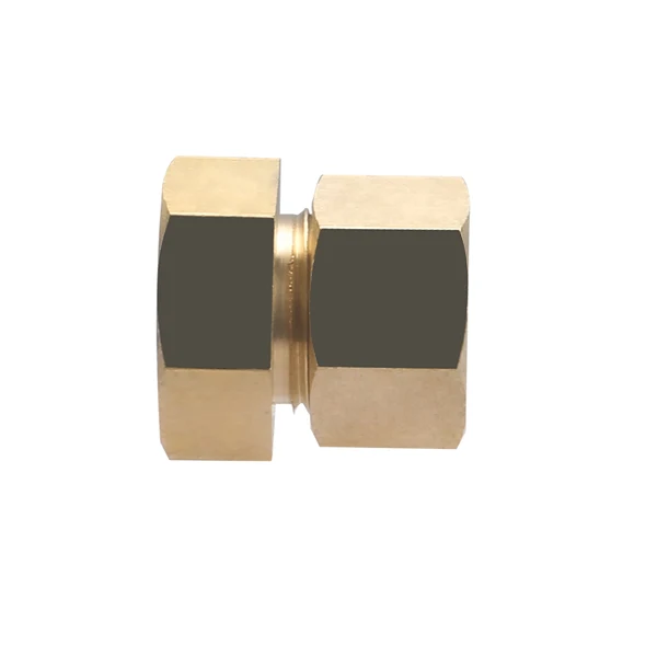 Raccord bicone femelle