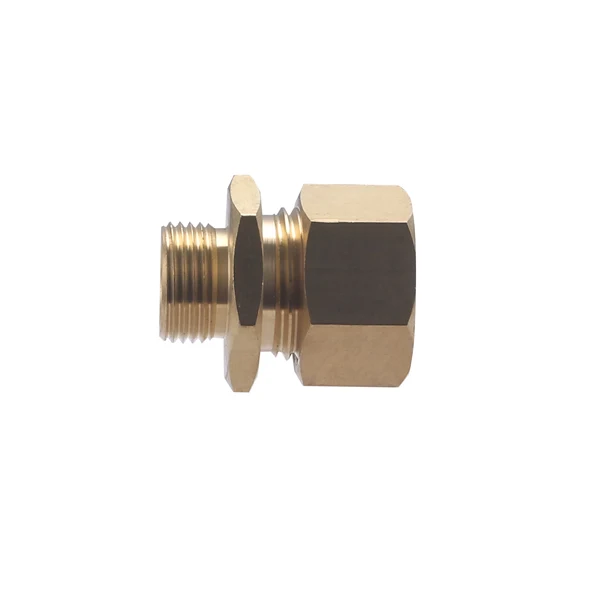 Raccord bicone mâle