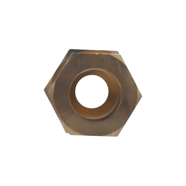 Raccord bicone mâle