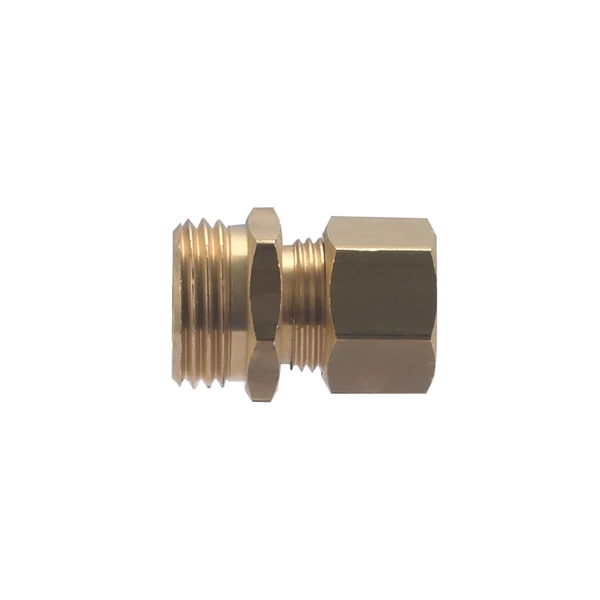 Raccord bicone mâle