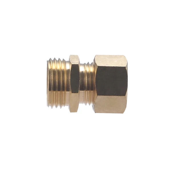 Raccord bicone mâle