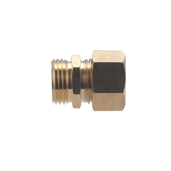 Raccord bicone mâle