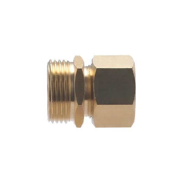 Raccord bicone mâle