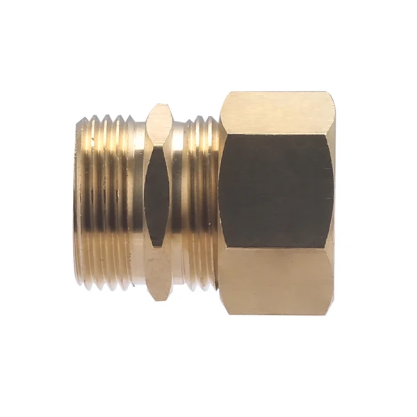Raccord bicone mâle