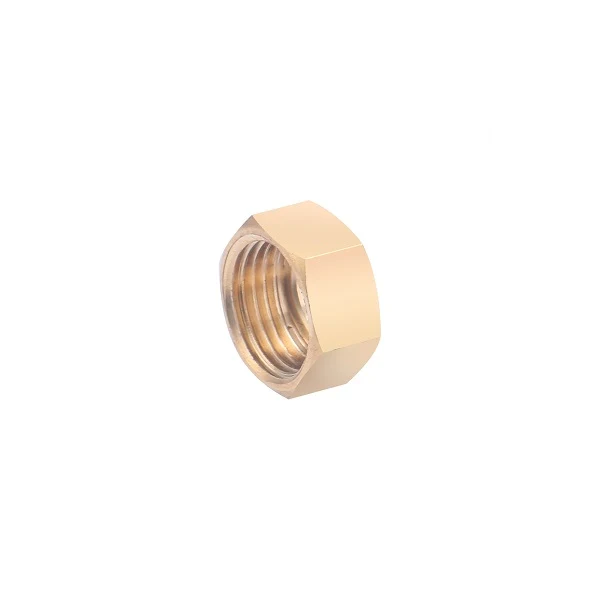 Écrou Collet Battu