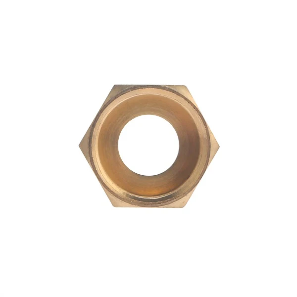 Écrou Collet Battu