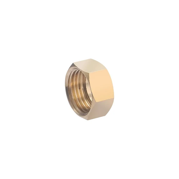 Écrou Collet Battu