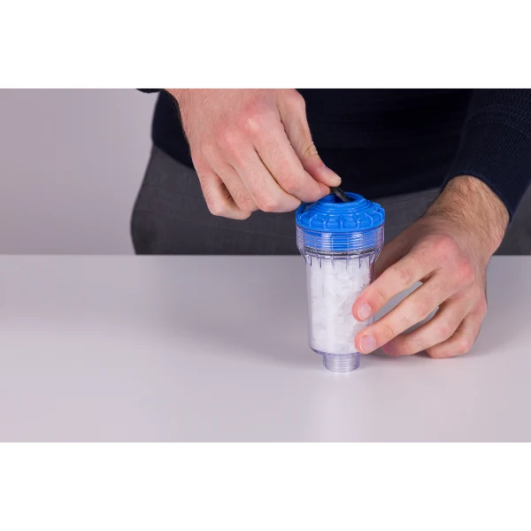 Polyphosphate anti calcaire