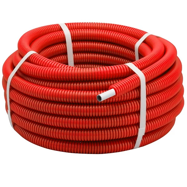 Couronne Multicouche Rouge Gainé