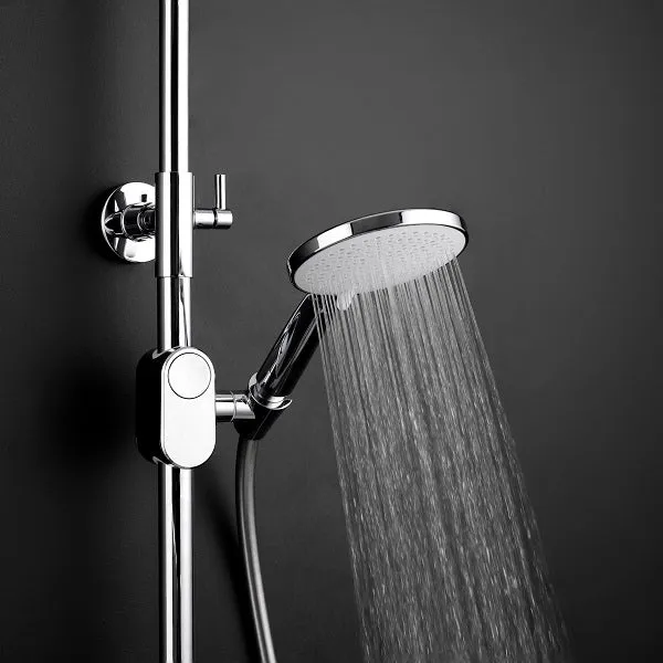 Colonne de Douche avec Bouton Poussoir SWITCHEA