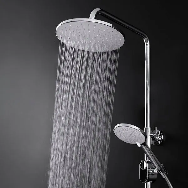 Colonne de Douche avec Bouton Poussoir SWITCHEA