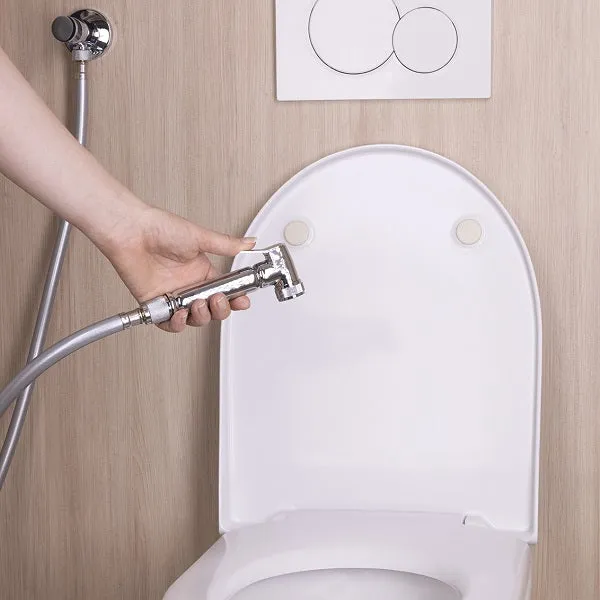 Pack Hygiène WC Confort avec Robinet Support