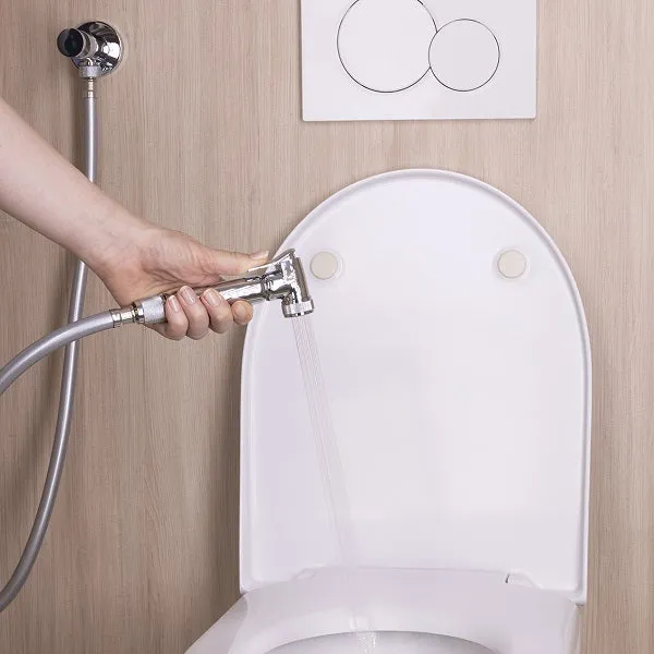 Pack Hygiène WC Confort avec Robinet Support