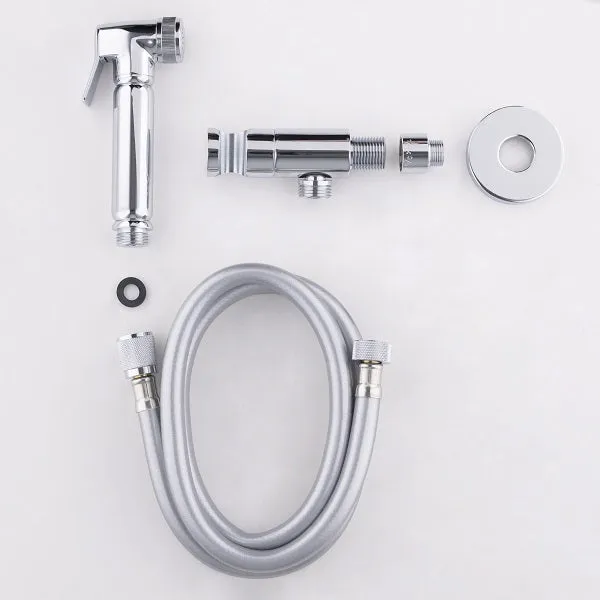 Pack Hygiène WC Confort avec Robinet Support