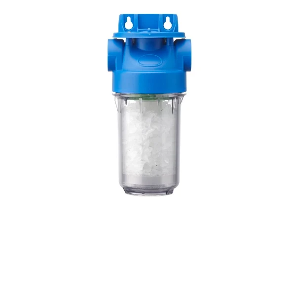 Mini Station Anti Calcaire pour Chauffe Eau