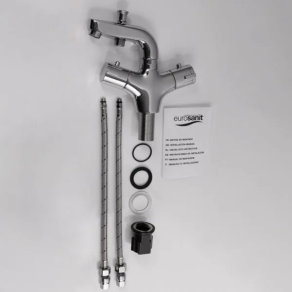 Mitigeur thermostatique monotrou CALI