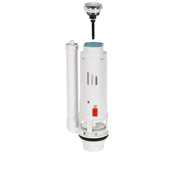 Mécanise WC Bouton Poussoir