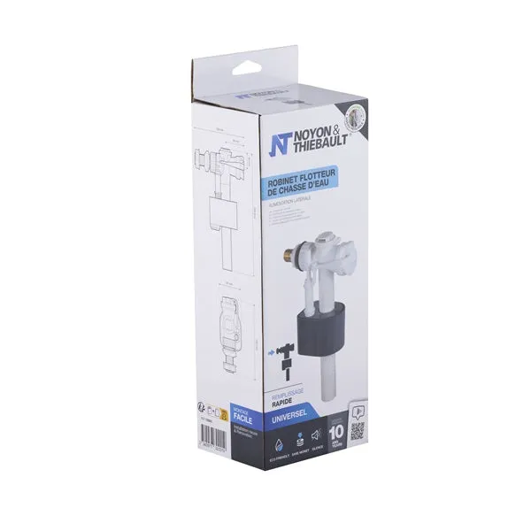 Robinet Flotteur WC