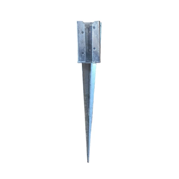 Support poteau QUICK - 21x145 - L=3,05m