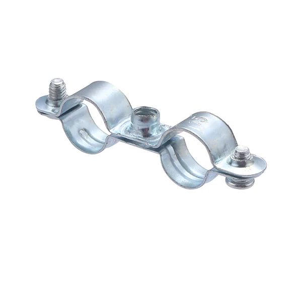 Collier Double