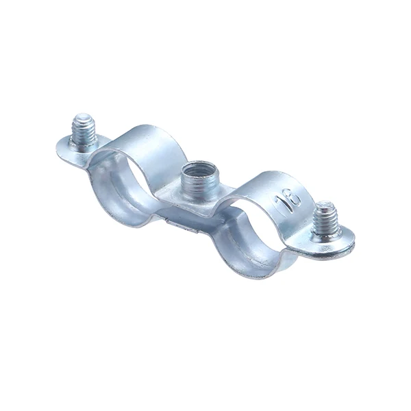 Collier Double