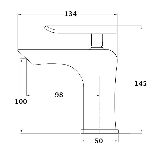 Mitigeur de lavabo KEJMANE