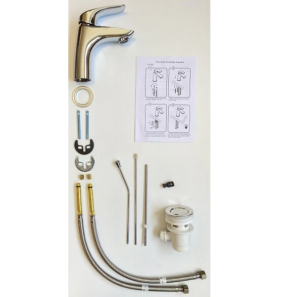 Mitigeur de lavabo NF VENADO