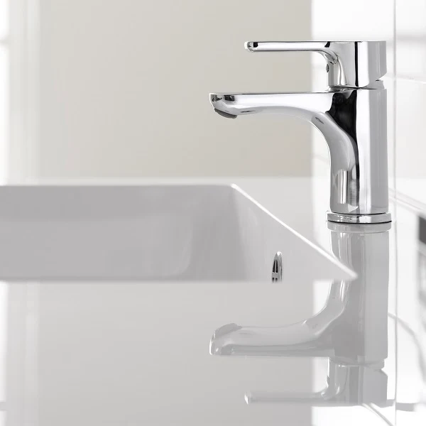 Mitigeur de lavabo NF COLUMBIA